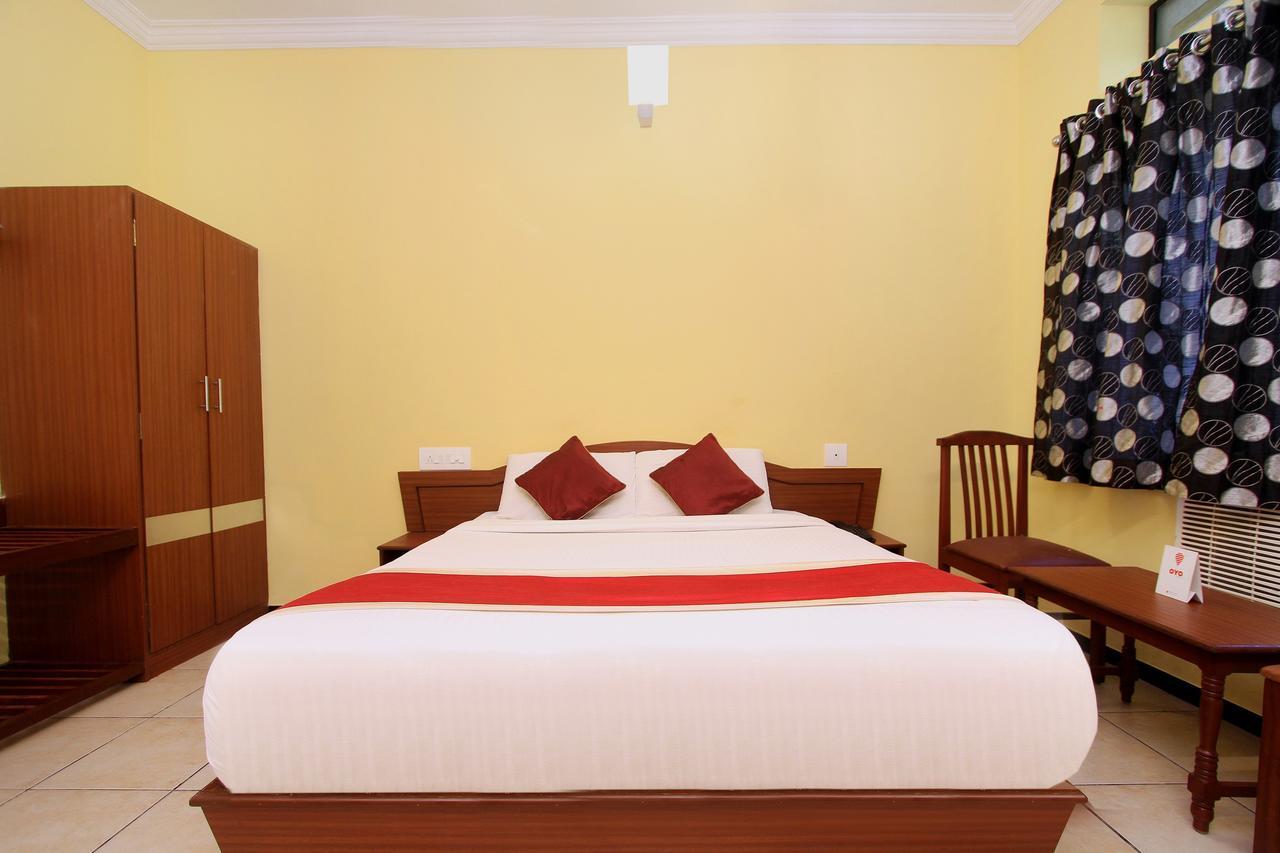 Hotel Kudla Rasaprakash Mangalore Exterior foto