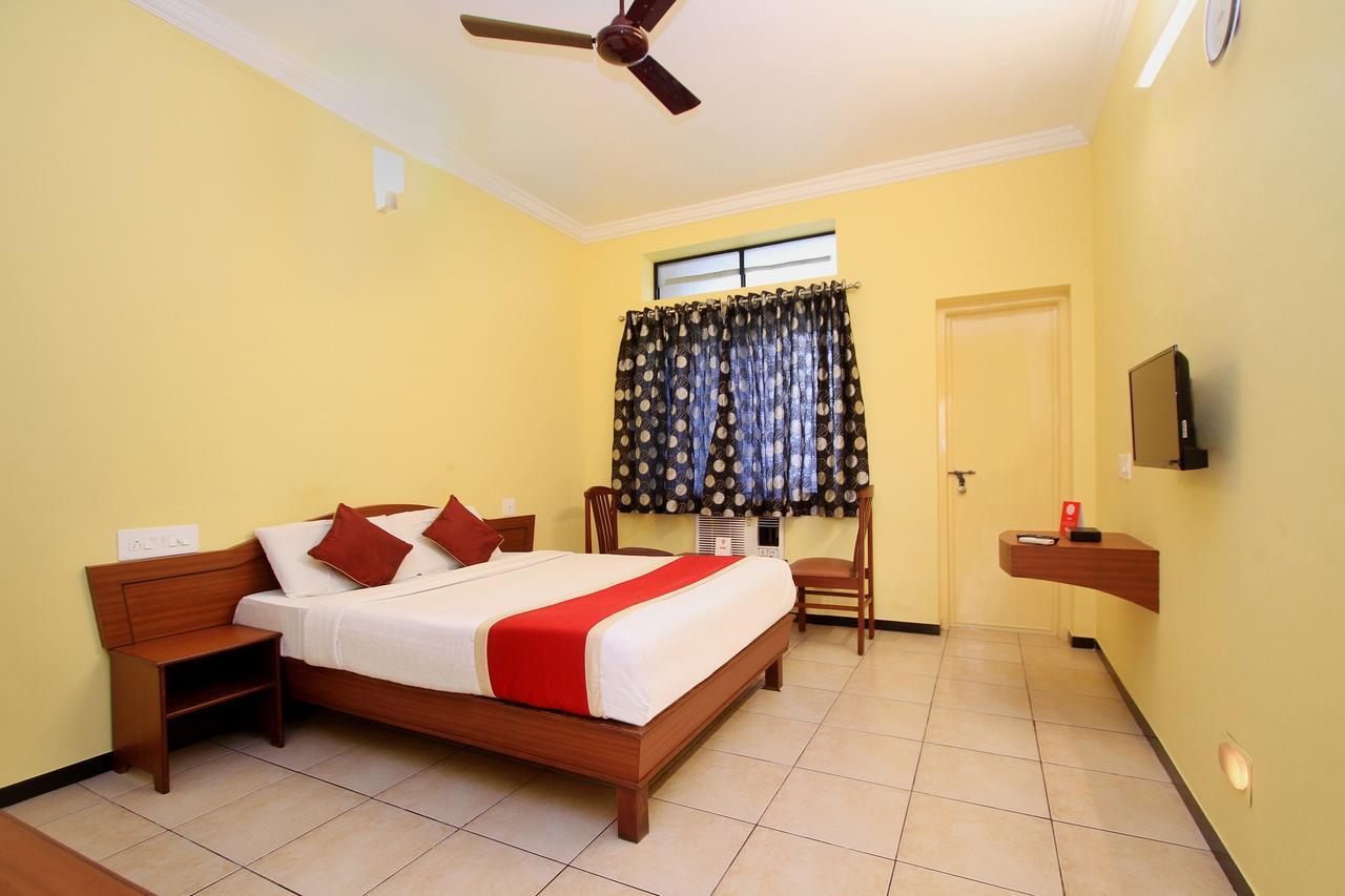 Hotel Kudla Rasaprakash Mangalore Exterior foto