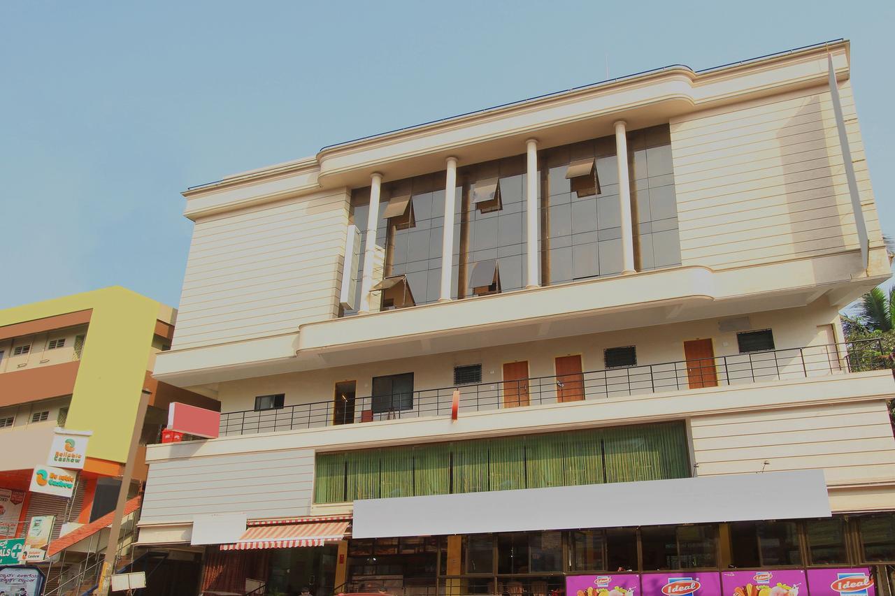 Hotel Kudla Rasaprakash Mangalore Exterior foto