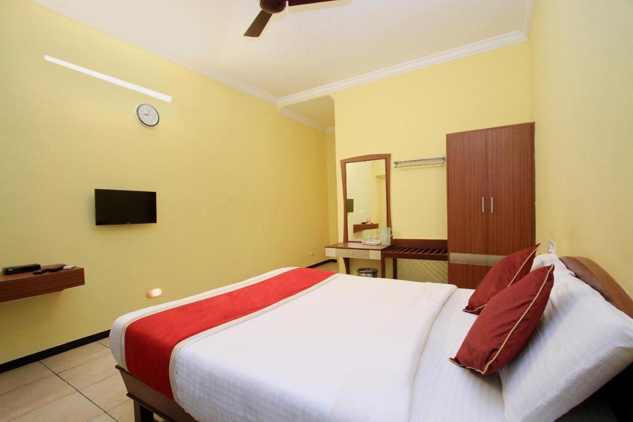 Hotel Kudla Rasaprakash Mangalore Exterior foto