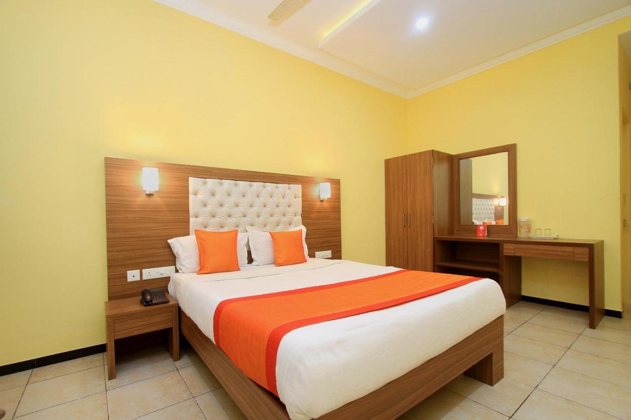 Hotel Kudla Rasaprakash Mangalore Exterior foto