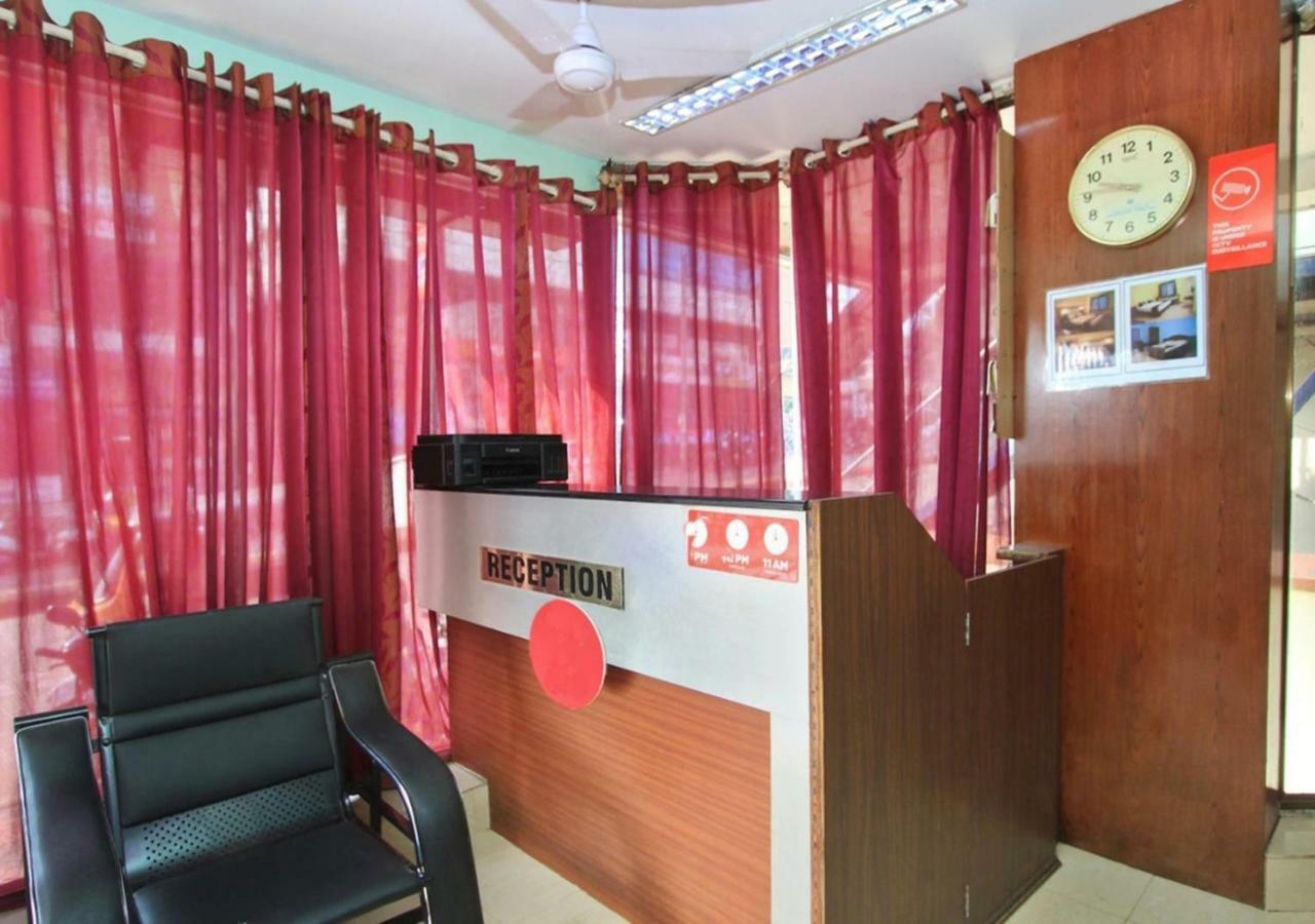 Hotel Kudla Rasaprakash Mangalore Exterior foto